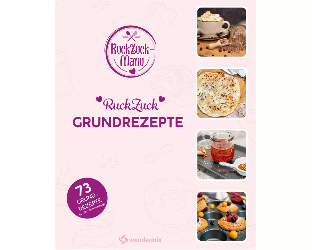 RuckZuck Grundrezepte