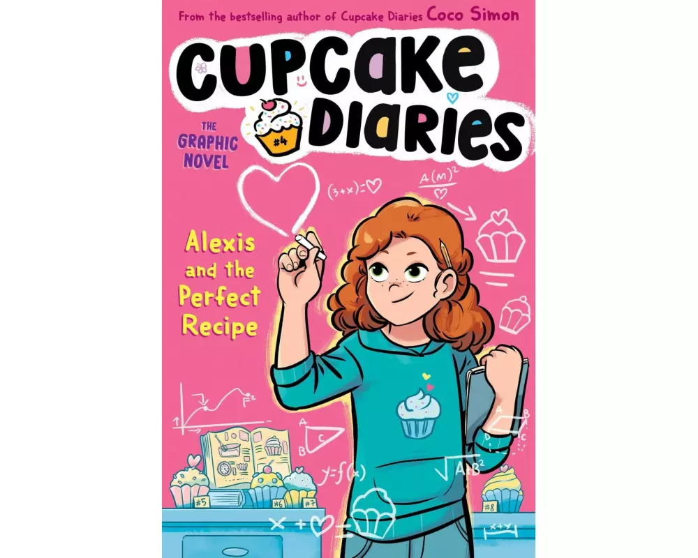 Alexis and the Perfect Recipe The Graphic Novel: Volume 4