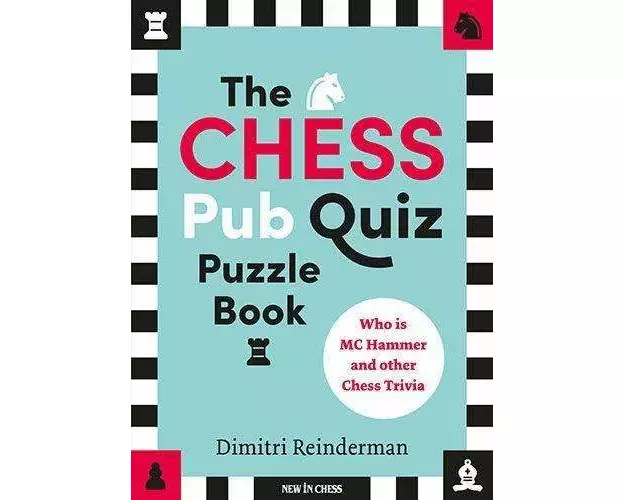 The CHESS Pub Quiz Puzzle Book