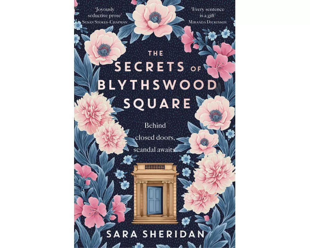 The Secrets of Blythswood Square