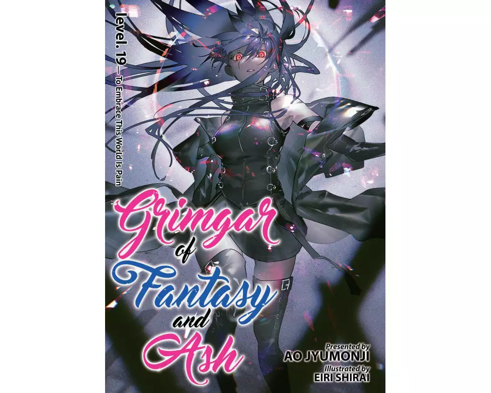 Grimgar of Fantasy and Ash (Light Novel) Vol. 19