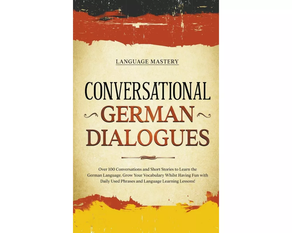 Conversational German Dialogues