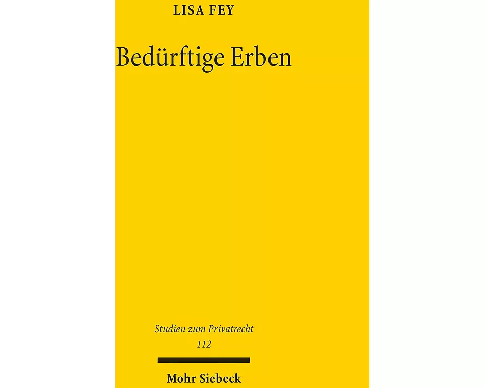 Bedürftige Erben