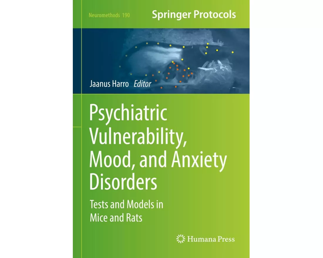 Psychiatric Vulnerability, Mood, and Anxiety Disorders