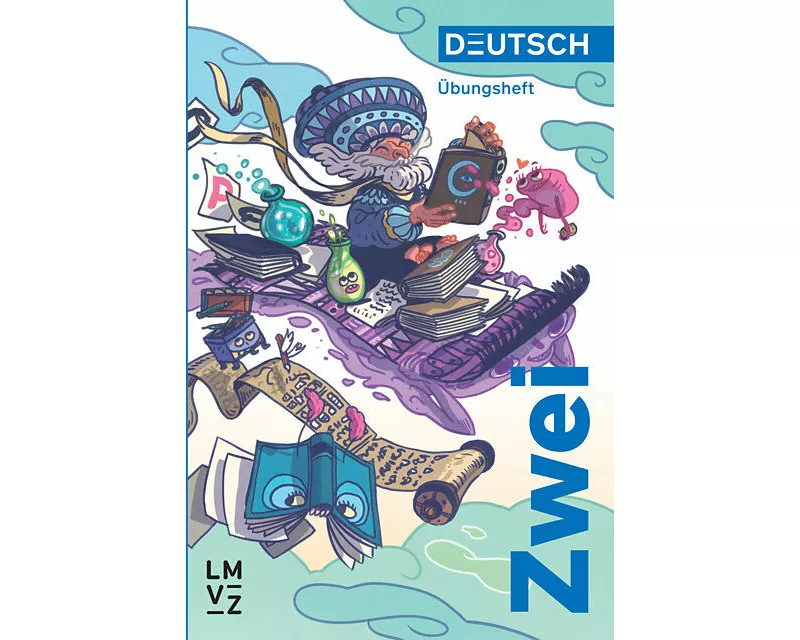 Deutsch Zwei / Übungsheft