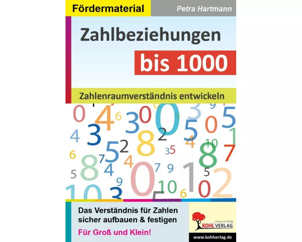 Zahlbeziehungen bis 1000