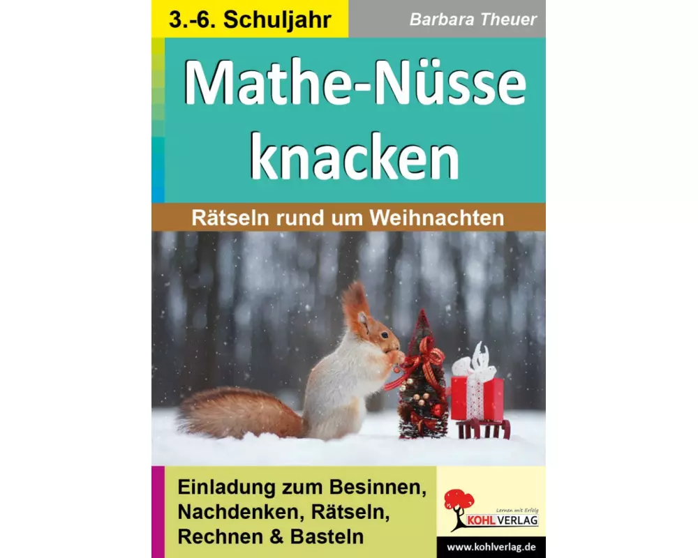 Mathe-Nüsse knacken