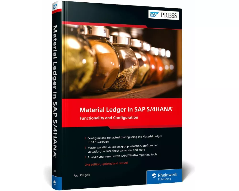 Material Ledger in SAP S/4HANA