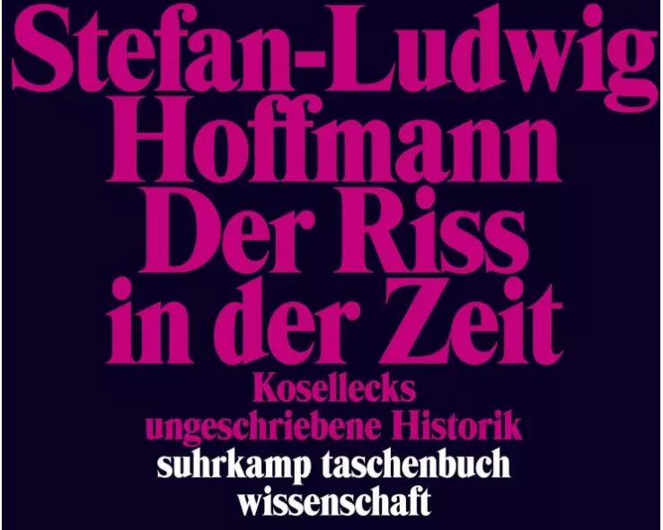 Der Riss in der Zeit