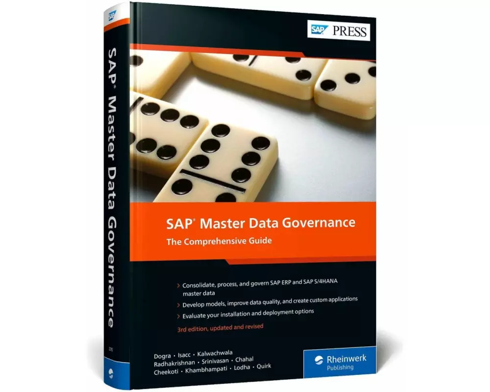 SAP Master Data Governance