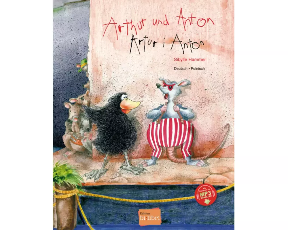 Arthur und Anton (Deutsch-Polnisch)