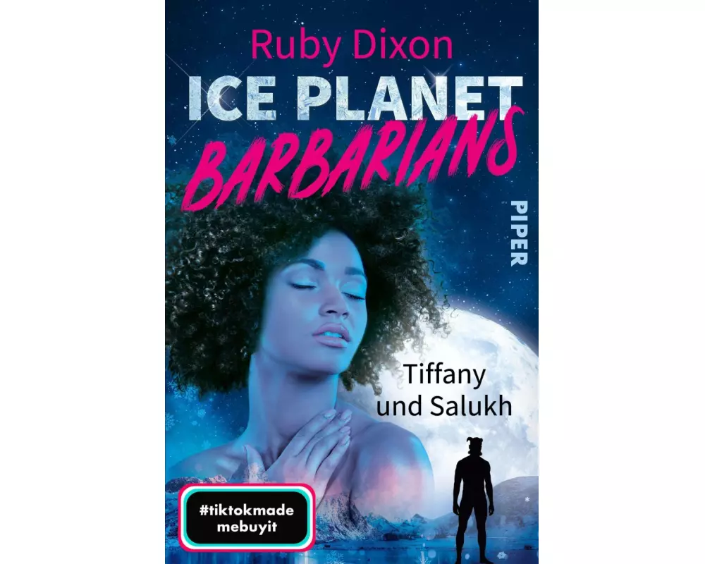 Ice Planet Barbarians – Tiffany und Salukh
