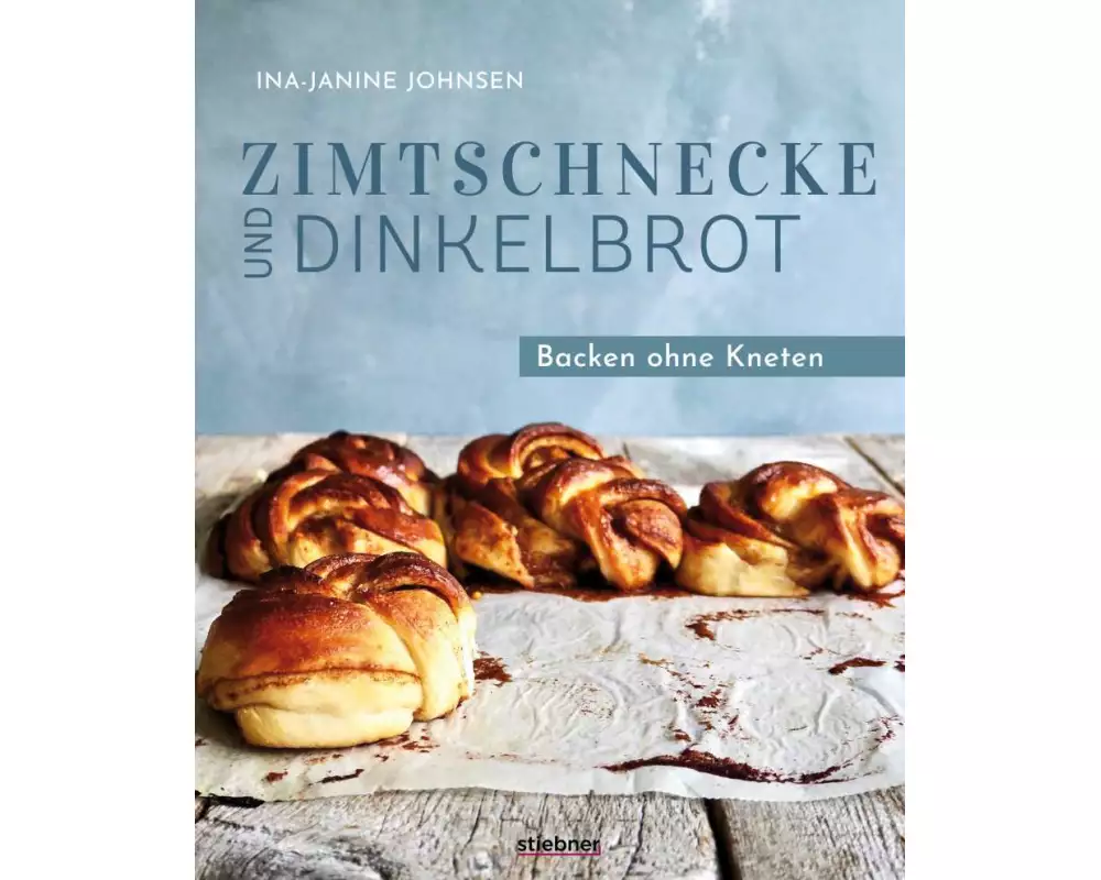 Zimtschnecke und Dinkelbrot