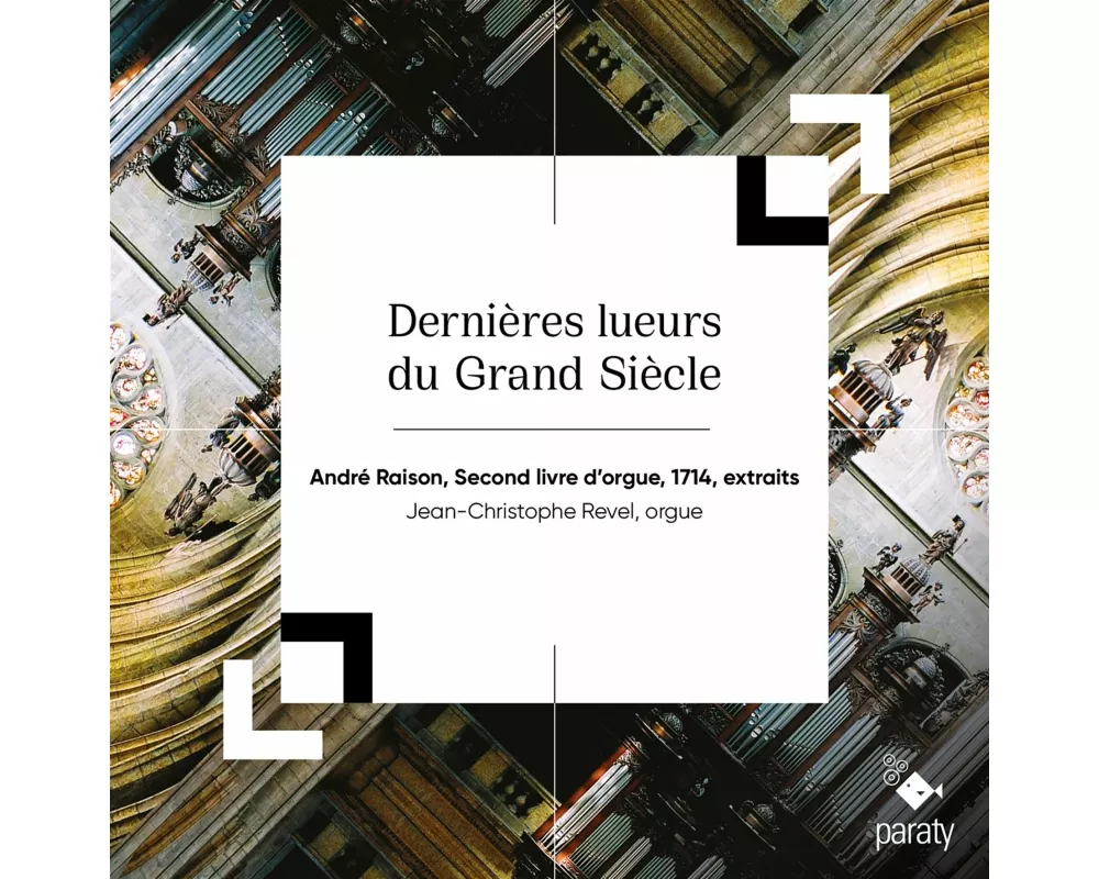 Derni¿res lueurs du Grand Si¿cle