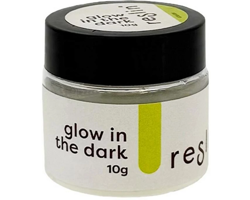 Reslin Farbpigmente Pulver Glow in the Dark