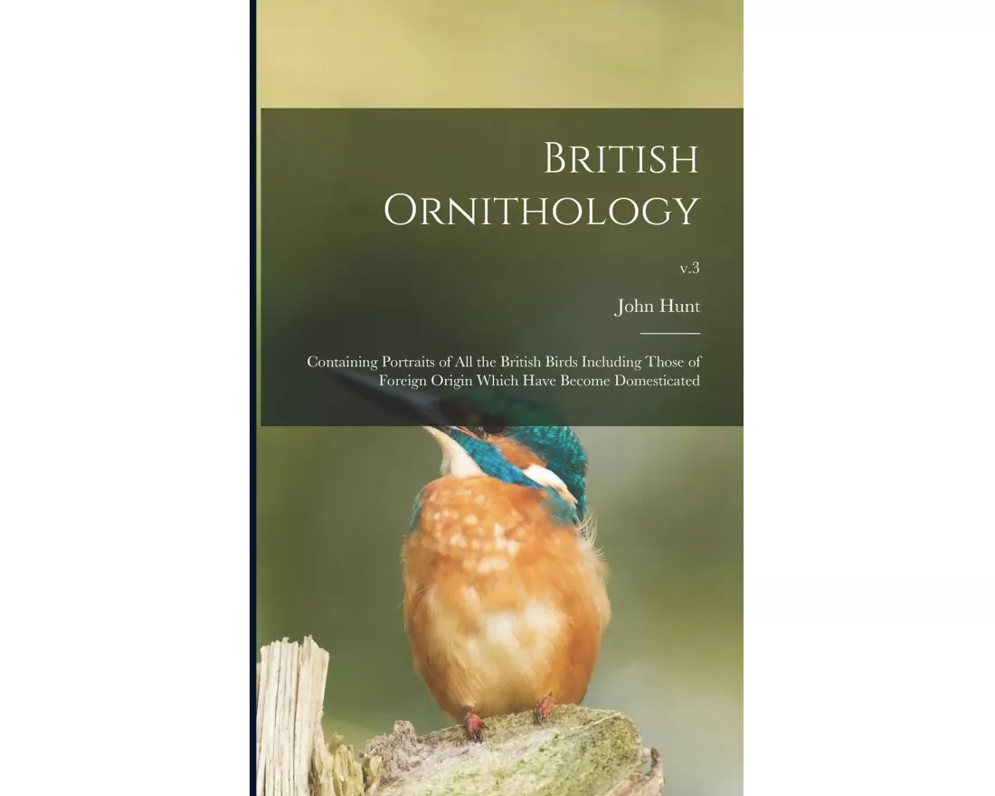 British Ornithology