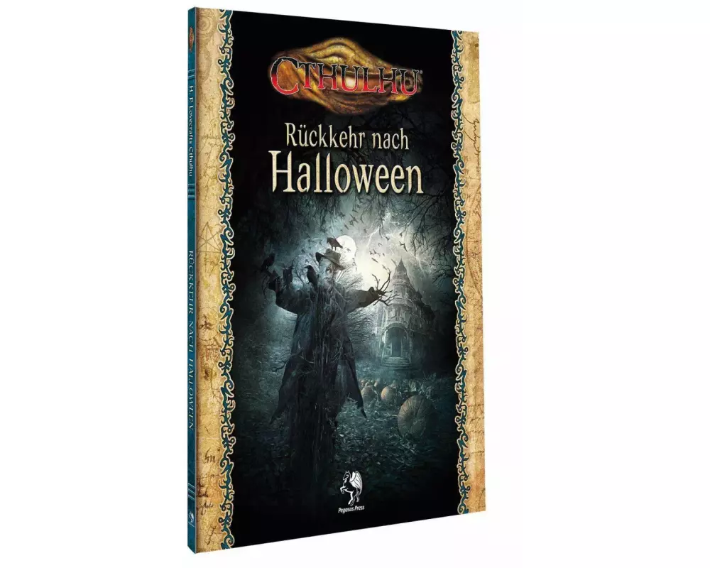 Cthulhu: Rückkehr nach Halloween (Softcover)