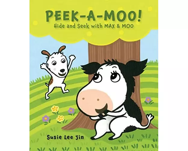Peek-A-Moo!