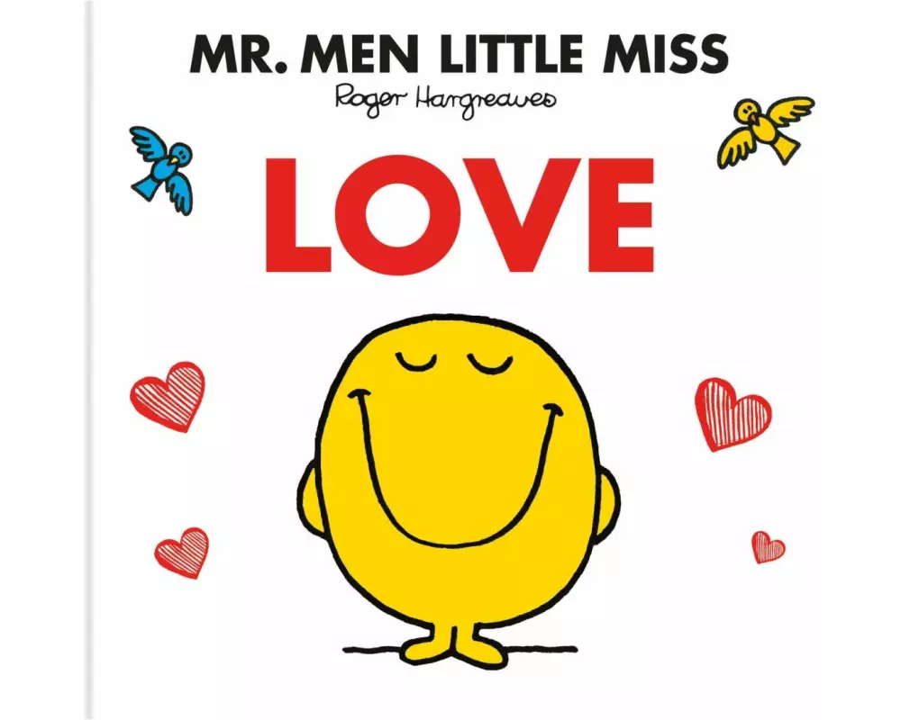 Mr. Men Little Miss Love