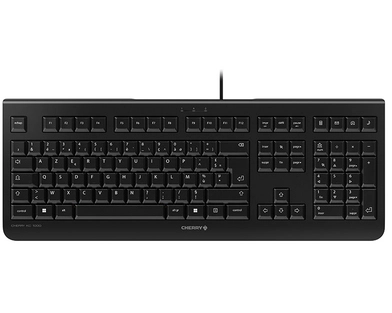 CHERRY KC 6000 SLIM BLACK