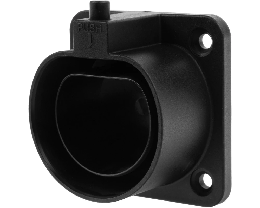 FURBER.power Wandhalterung POC für Typ 2 Autoladekabel