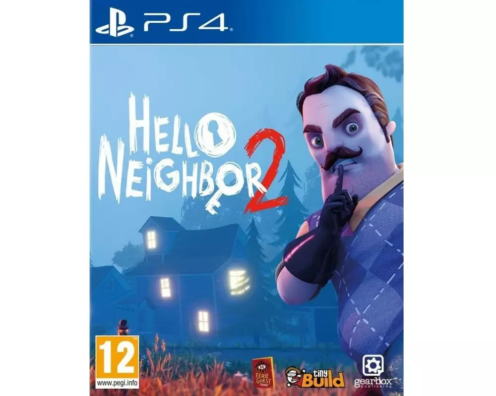 GAME Hello Neighbor 2