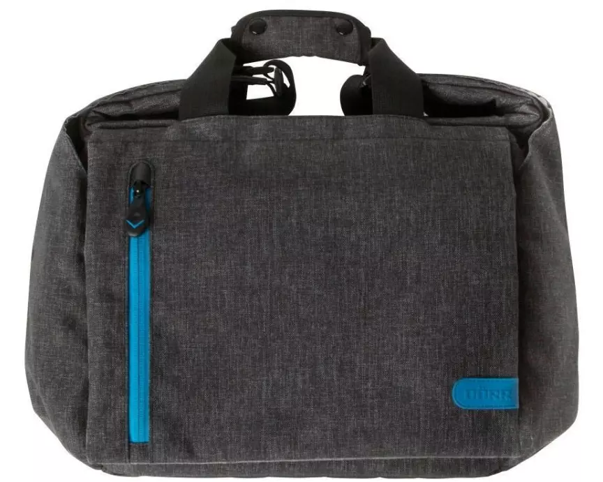 Dörr Kameratasche CityPro Small Blau/Grau