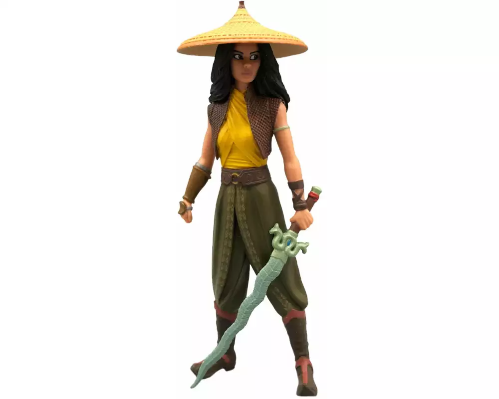 BULLYLAND Spielzeugfigur Disney Raya