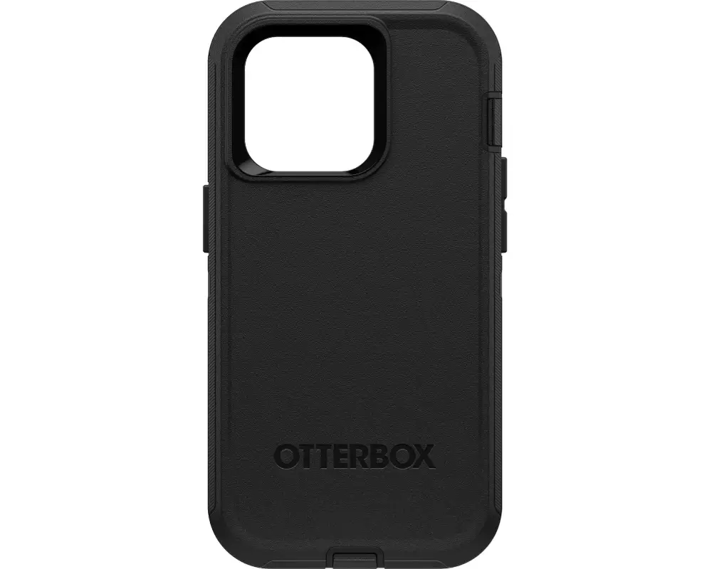 Otterbox Back Cover Defender iPhone 14 Pro Schwarz