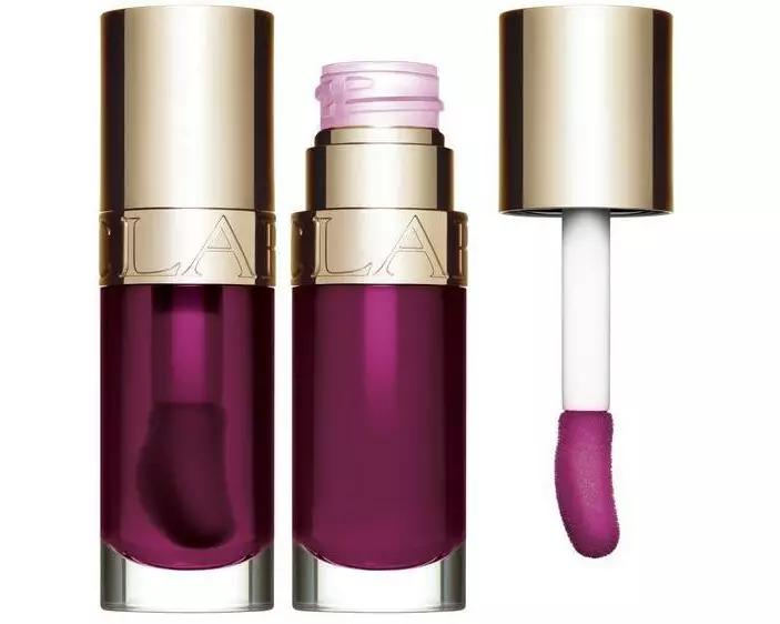 Clarins Lipgloss Comfort Oil 10 Plum
