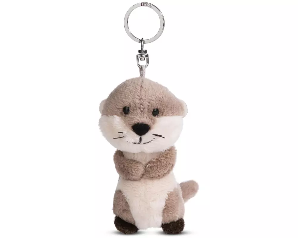 Nici Green Schlüsselanhänger Otter Oda