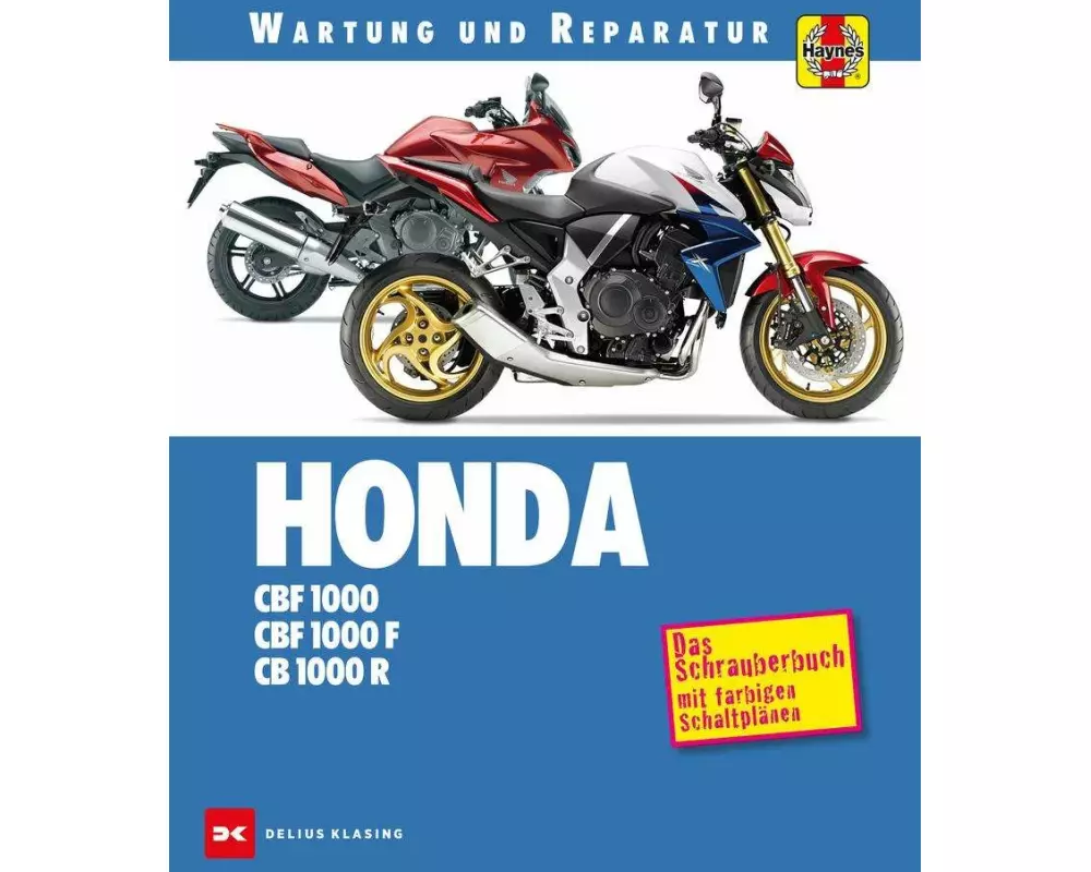 Honda CBF 1000 / CB 1000 R