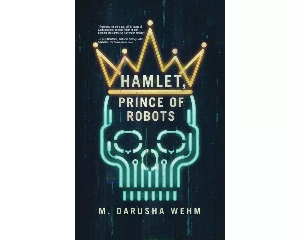 Hamlet, Prince of Robots