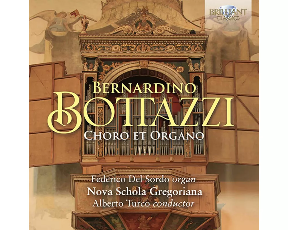 Bottazzi:Choro Et Organo