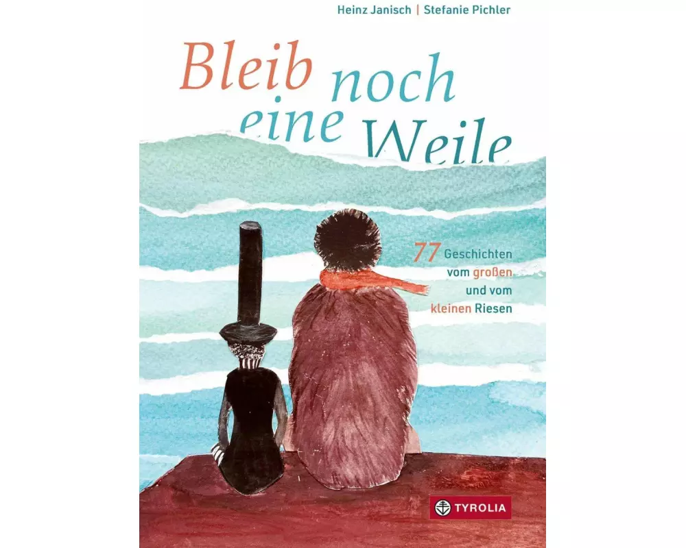 Bleib noch eine Weile