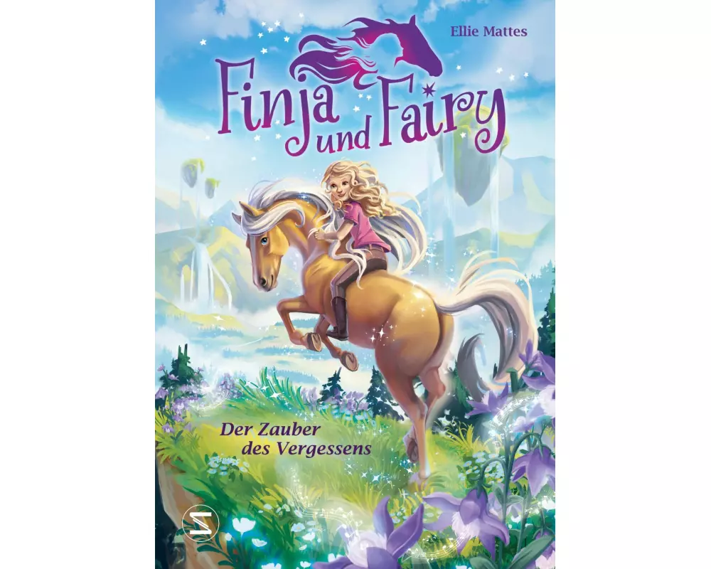 Finja und Fairy – Der Zauber des Vergessens