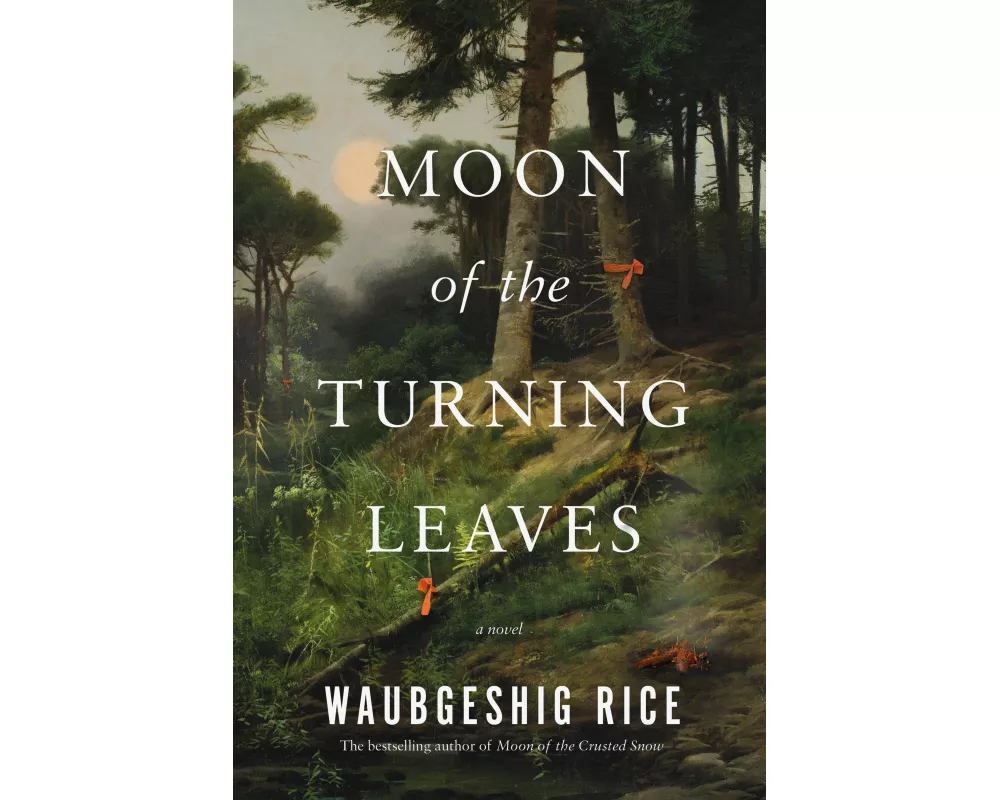 Moon of the Turning Leaves