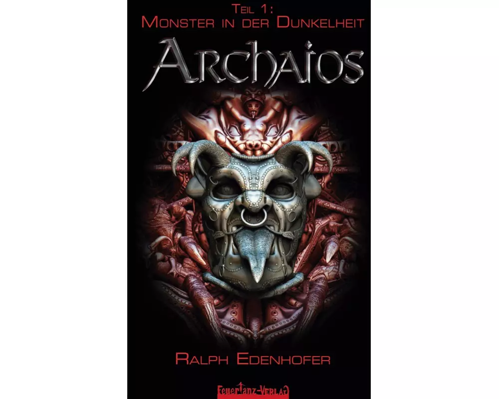 Monster in der Dunkelheit