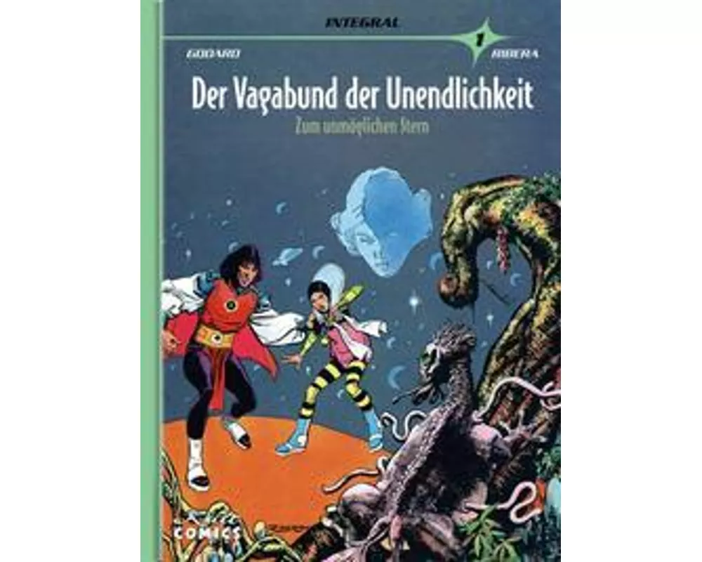 Der Vagabund der Unendlichkeit 1