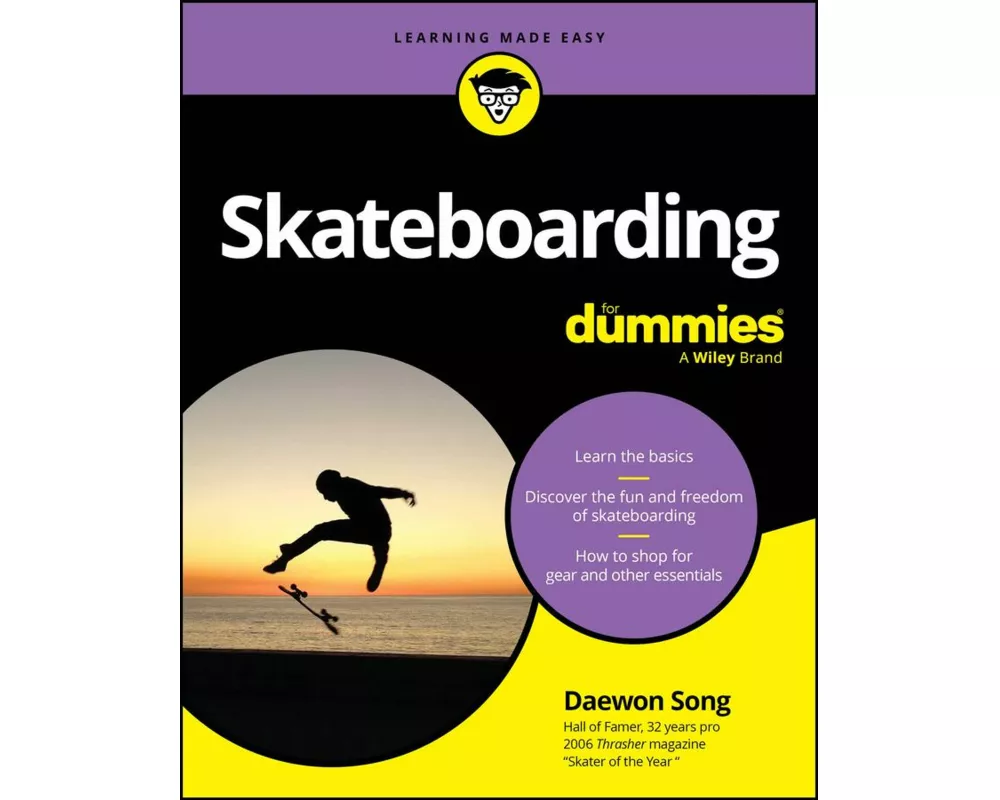 Skateboarding For Dummies