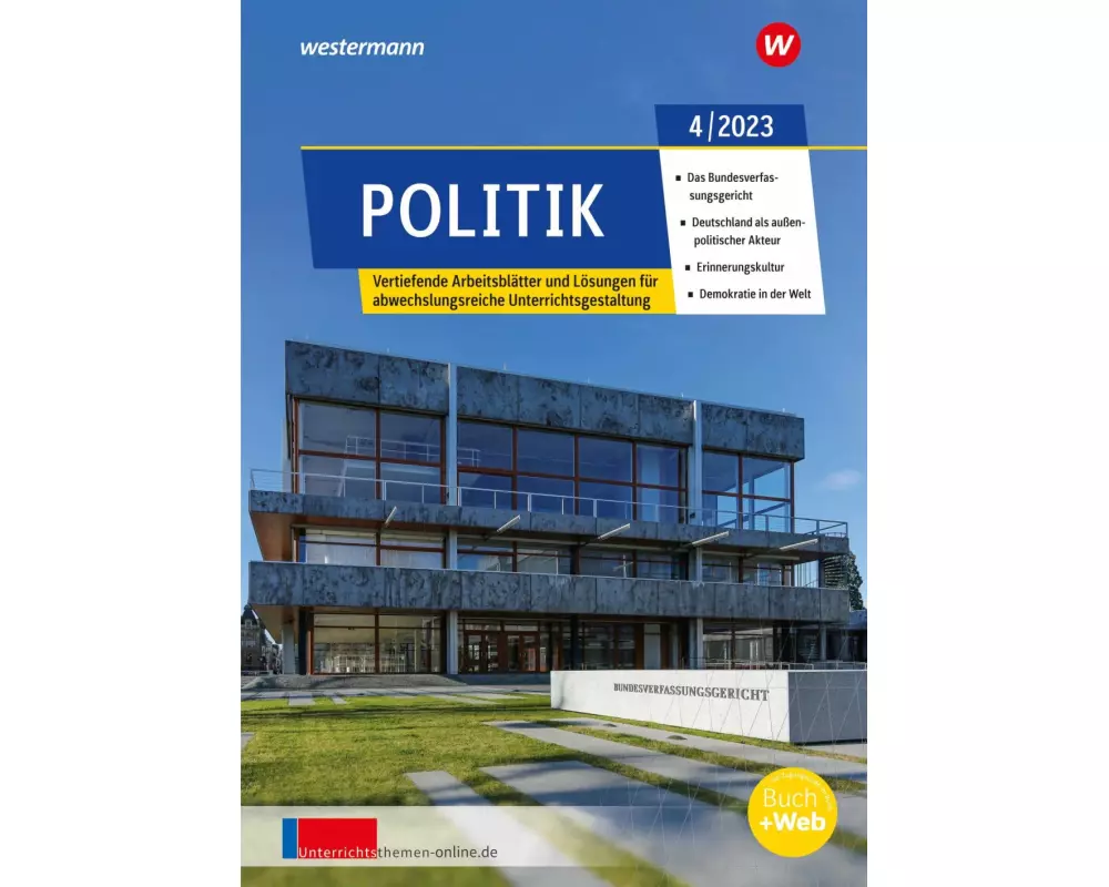 Unterrichtsthemen Politik