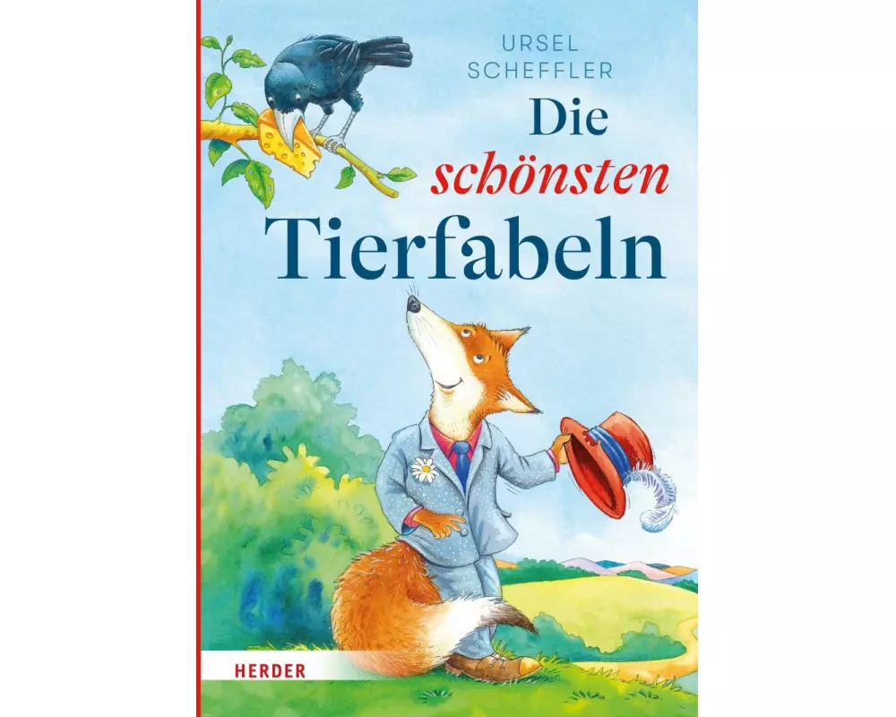 Die schönsten Tierfabeln