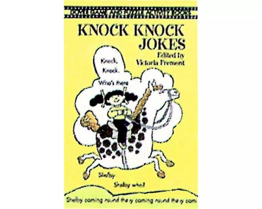 Knock Knock Jokes