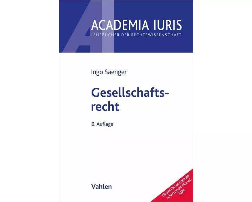 Gesellschaftsrecht