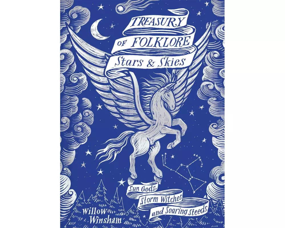 Treasury of Folklore: Stars and Skies