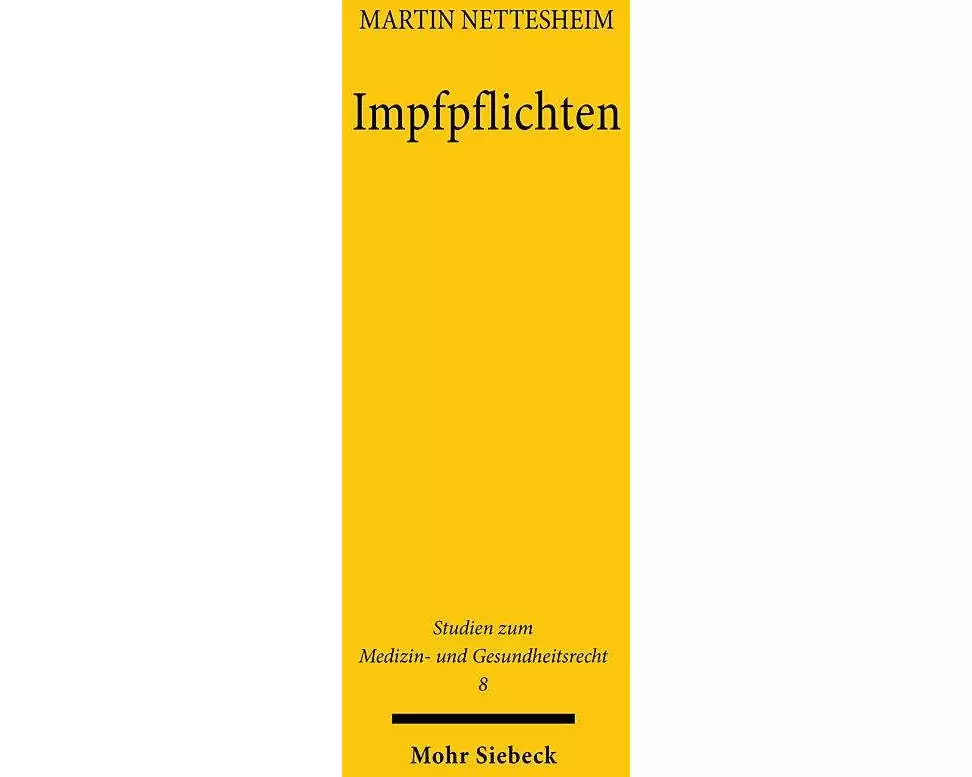 Impfpflichten