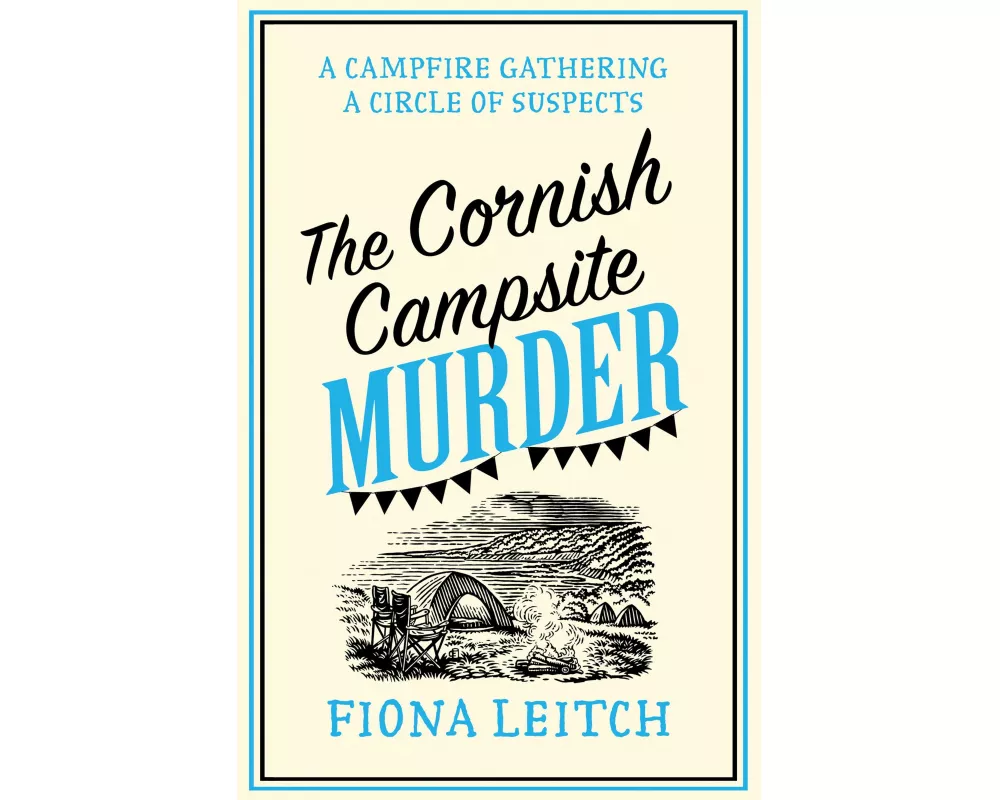 The Cornish Campsite Murder