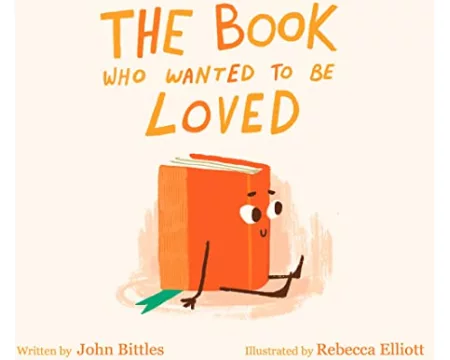 The Book Who Wanted To Be Loved