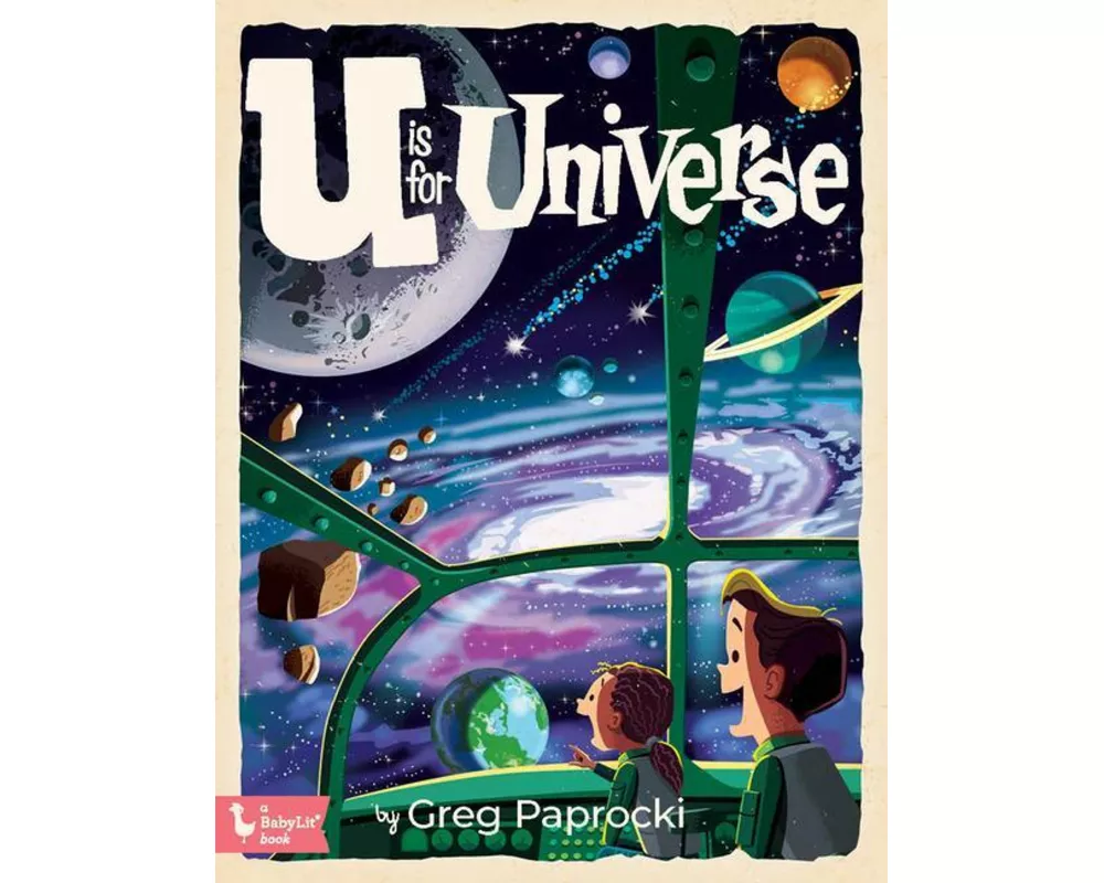 U Is for Universe