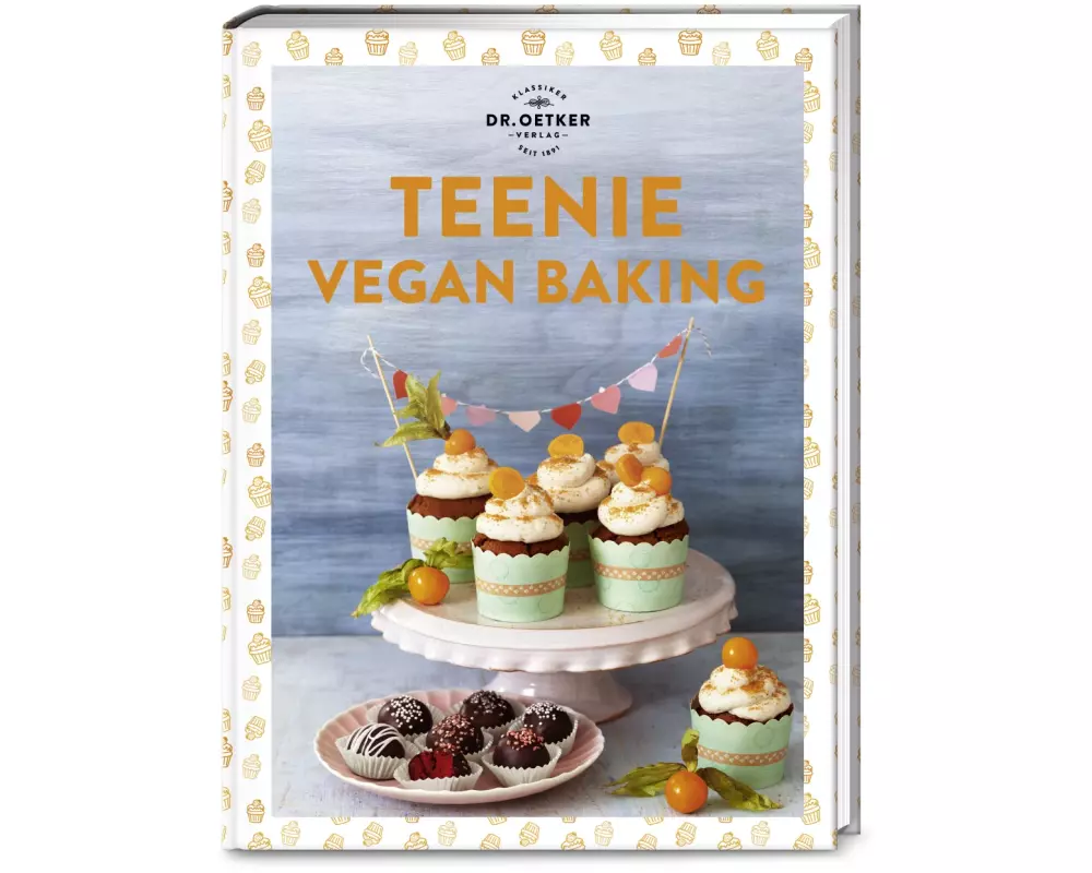Teenie Vegan Baking